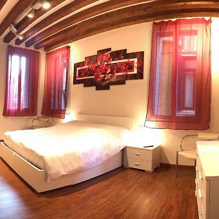 Apartament Ca' Terlotta Wenecja Zewnętrze zdjęcie