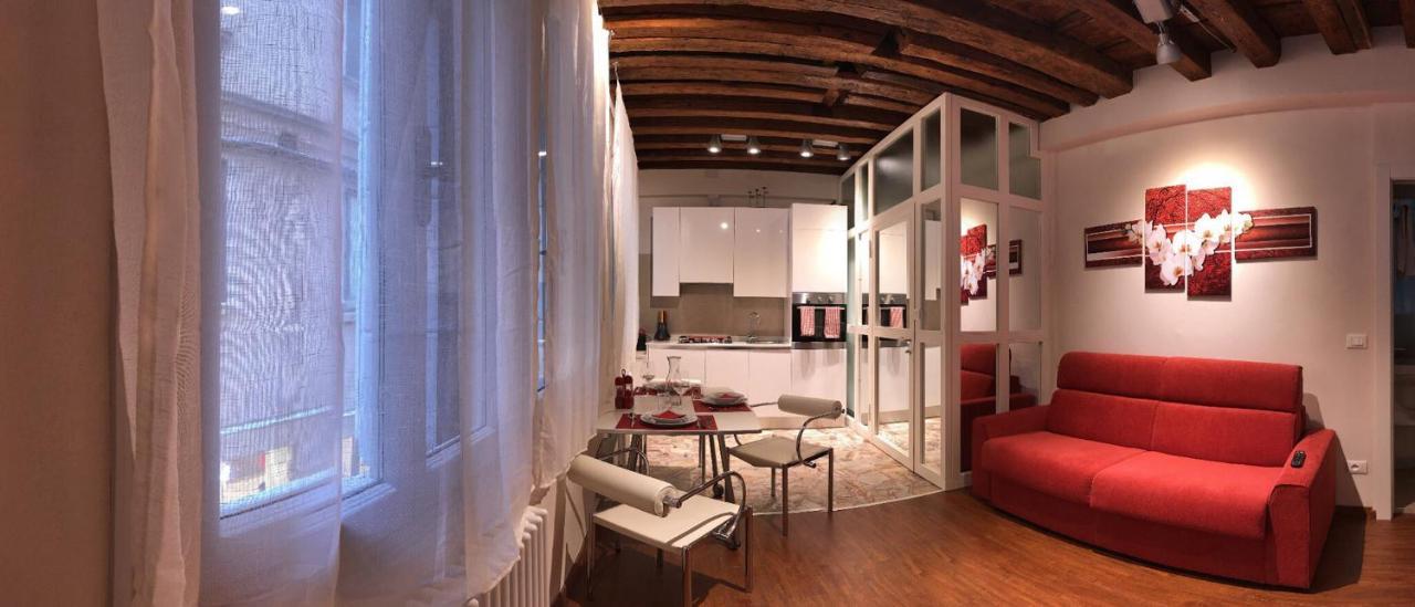 Apartament Ca' Terlotta Wenecja Zewnętrze zdjęcie