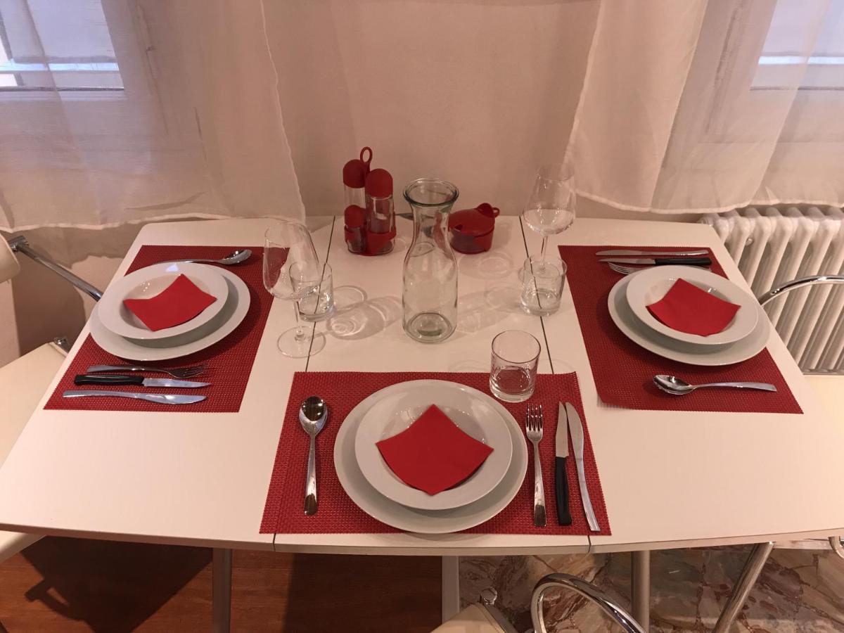 Apartament Ca' Terlotta Wenecja Zewnętrze zdjęcie