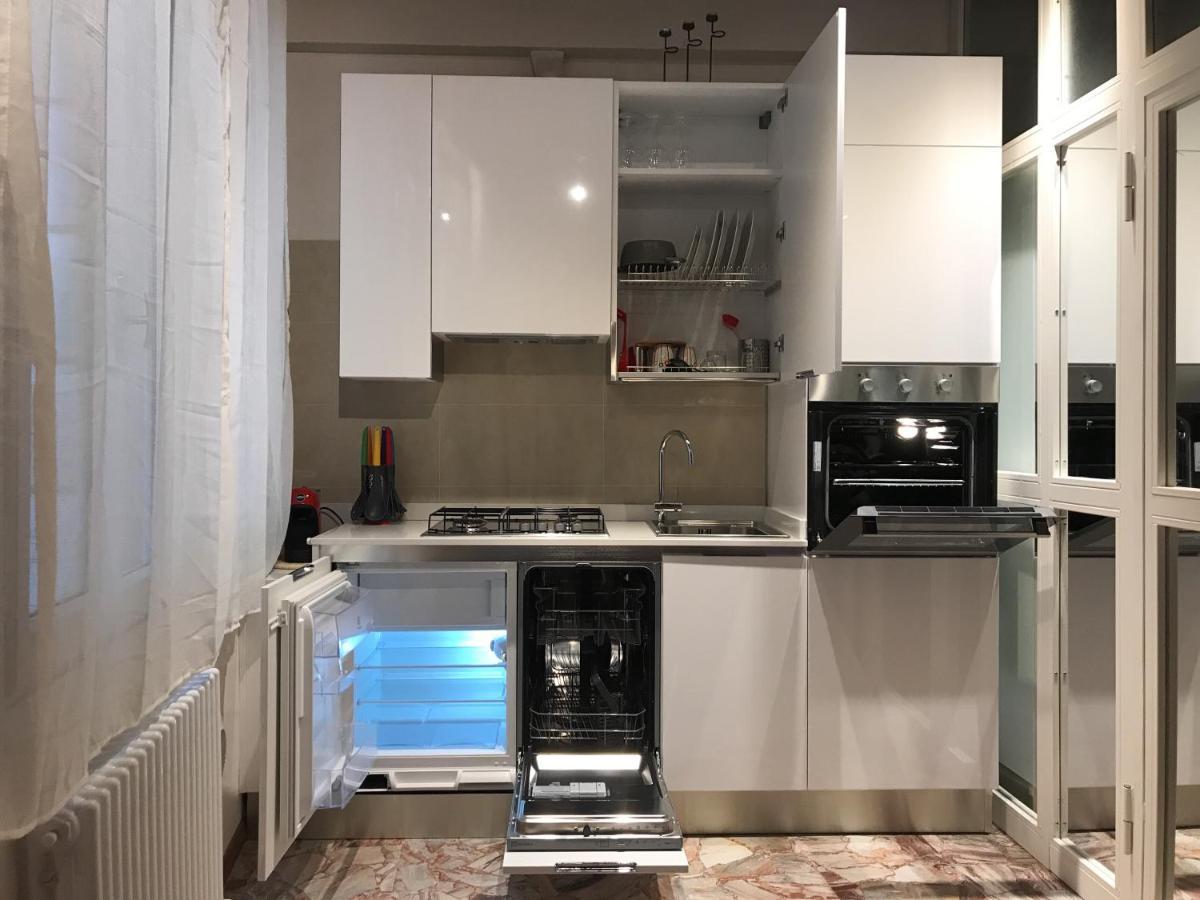 Apartament Ca' Terlotta Wenecja Zewnętrze zdjęcie