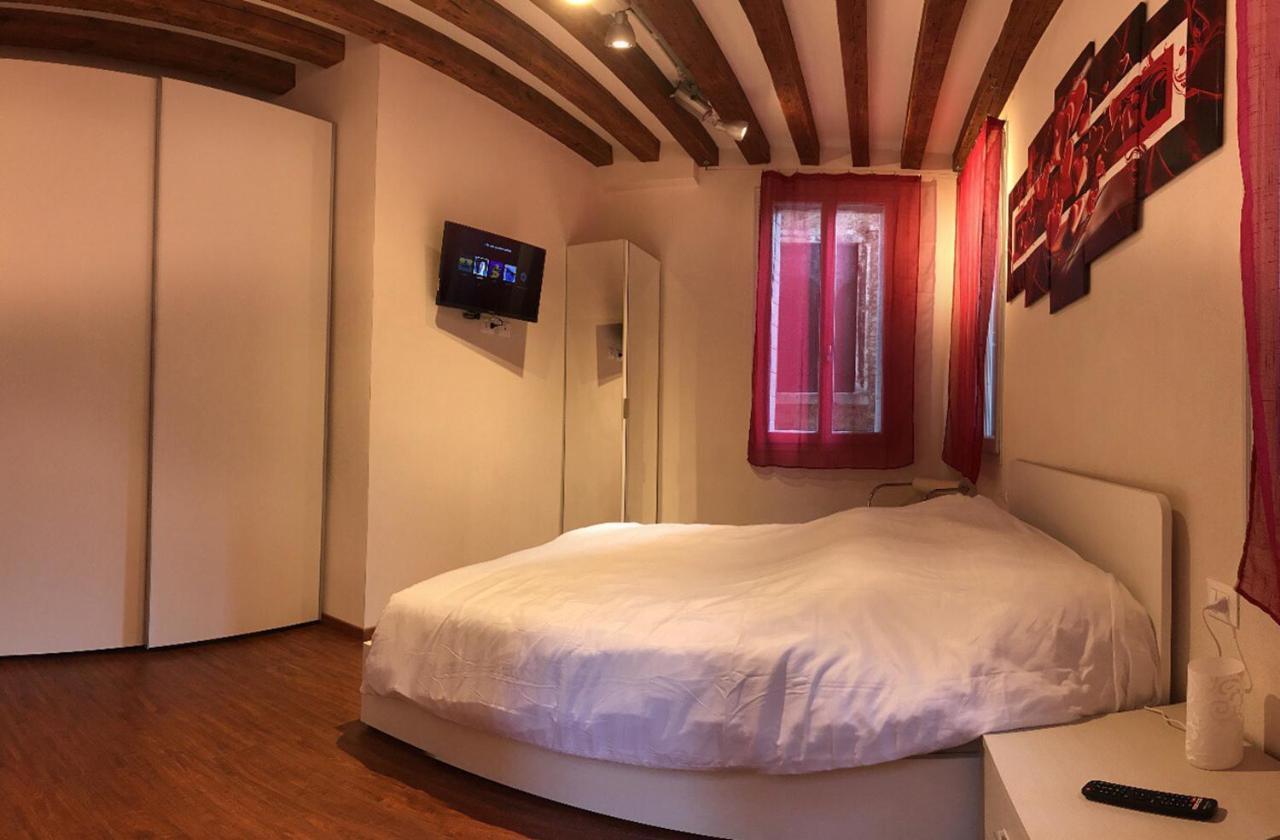 Apartament Ca' Terlotta Wenecja Zewnętrze zdjęcie