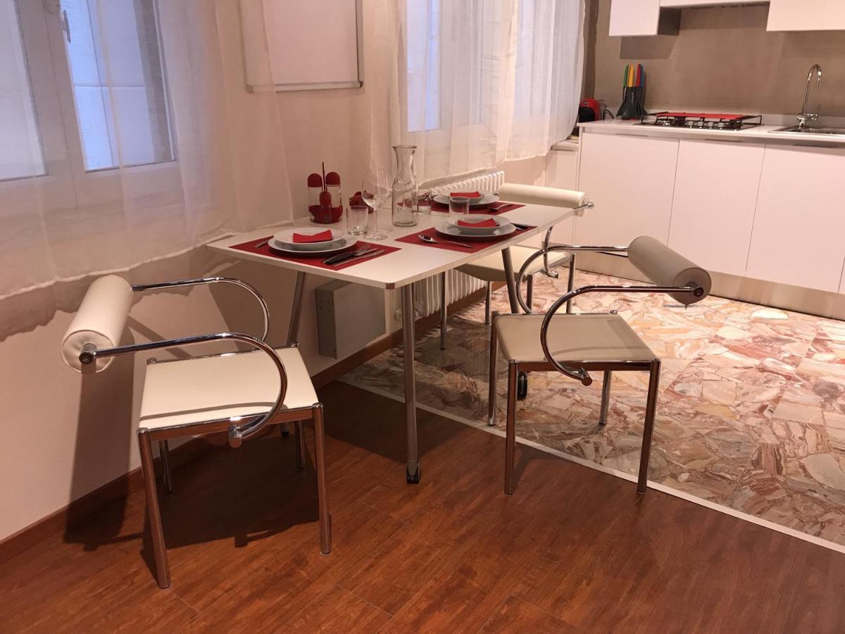 Apartament Ca' Terlotta Wenecja Zewnętrze zdjęcie