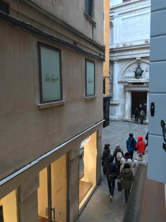 Apartament Ca' Terlotta Wenecja Zewnętrze zdjęcie